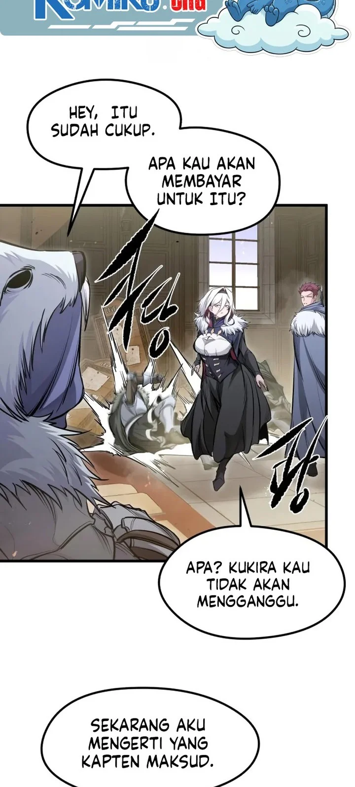 The Regressed Mercenary’s Machinations Chapter 69 Fix Gambar 9